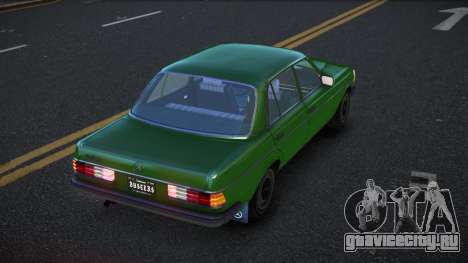 Mercedes-Benz 230E Hofsuco для GTA 4