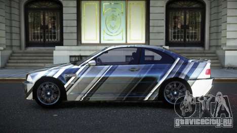 BMW M3 E46 Chosaly S6 для GTA 4
