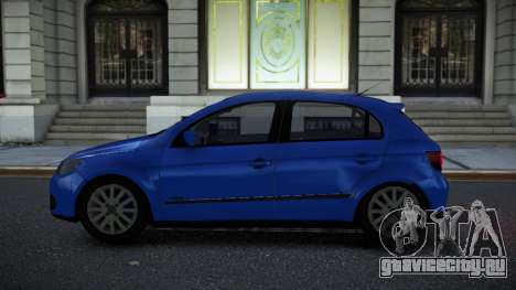 Volkswagen Gol Javi для GTA 4