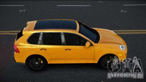 Porsche Cayenne Juuca для GTA 4