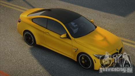 BMW M4 YK для GTA San Andreas