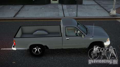 Toyota Hilux Pizurega для GTA 4