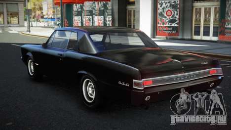 Pontiac GTO Zobsoq для GTA 4