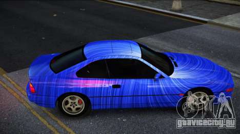 BMW 8-er E31 Coexly S4 для GTA 4