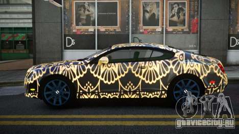 Bentley Continental Vicley S3 для GTA 4