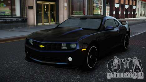 Chevrolet Camaro Yuqdisar для GTA 4