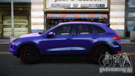 Porsche Cayenne Deis S13 для GTA 4