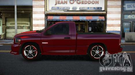 Dodge Ram Laeka для GTA 4