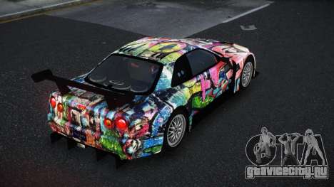 Nissan Skyline R34 Tianlage S11 для GTA 4