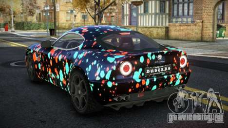 Alfa Romeo 8C Dervia S5 для GTA 4