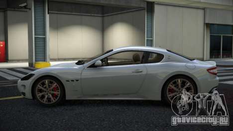 Maserati Gran Turismo Stellter для GTA 4