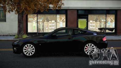 Aston Martin Vanquish Mezneyo для GTA 4