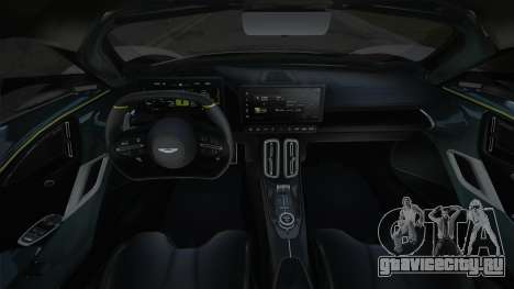 Aston Martin Valhalla WH для GTA San Andreas