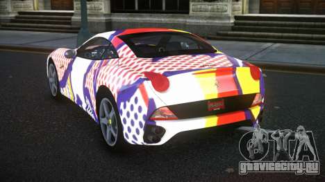 Ferrari California Mirahin S2 для GTA 4