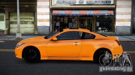 Infiniti G37 Luino для GTA 4