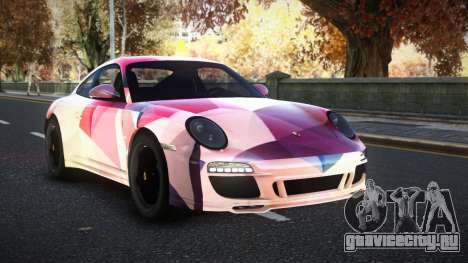Porsche 911 Amelinic S6 для GTA 4