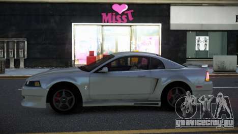 Ford Mustang Cahlu для GTA 4