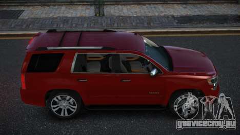 Chevrolet Tahoe Qazjanonu для GTA 4
