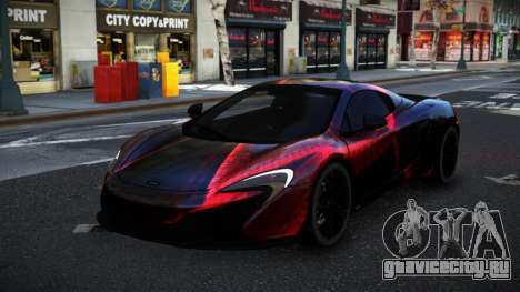 McLaren 650S Dendary S7 для GTA 4