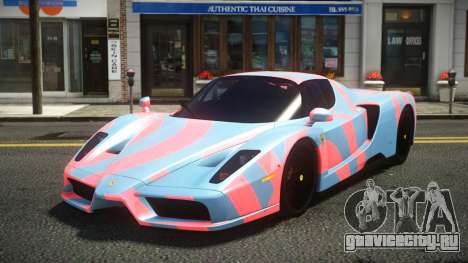 Ferrari Enzo Nathfer S11 для GTA 4
