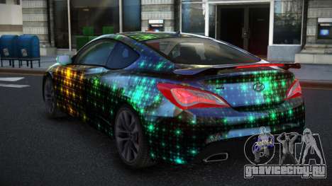 Hyundai Genesis Riatin S14 для GTA 4