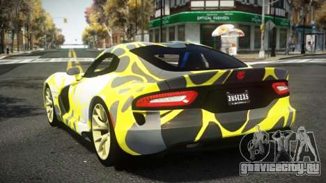 Dodge Viper Ferley S9 для GTA 4