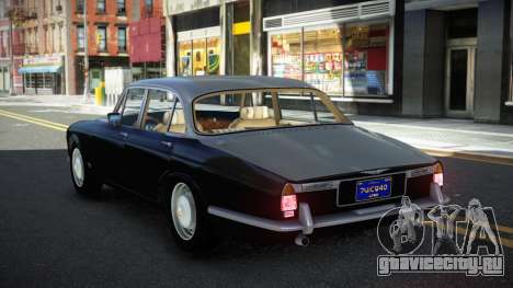 Jaguar XJ6 Lufajujev для GTA 4