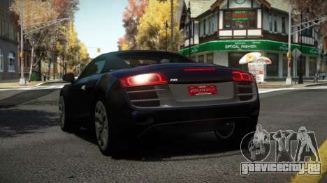 Audi R8 Qelka для GTA 4