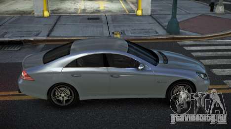 Mercedes-Benz CLS 55 AMG Yagqok для GTA 4