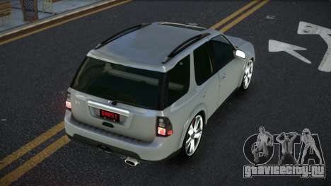 Saab 9-7X Siupi для GTA 4
