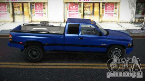 Dodge Ram Cenif для GTA 4