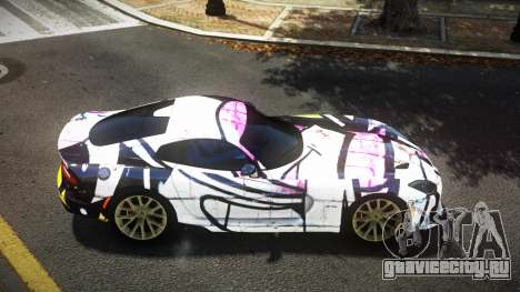 Dodge Viper Ferley S12 для GTA 4