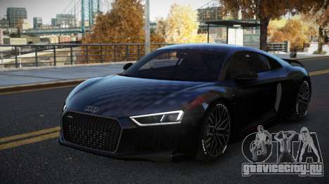 Audi R8 Sokyvia S1 для GTA 4