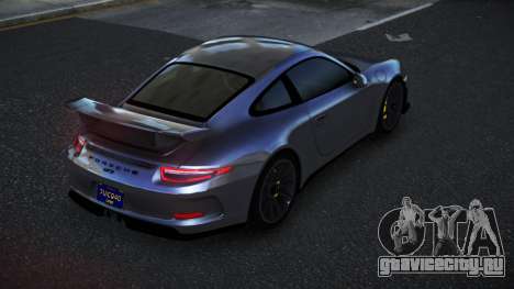 Porsche 911 Selyn для GTA 4