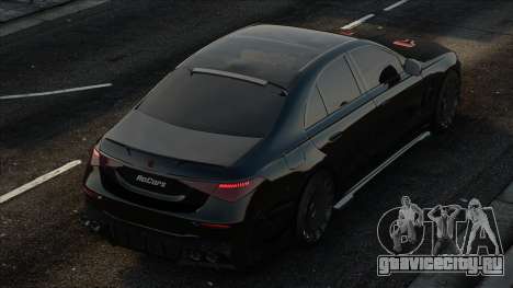 Mercedes S63E W223 Mansory для GTA San Andreas