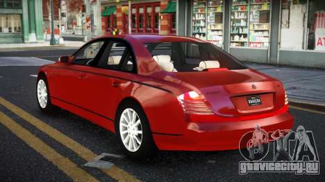Maybach 57S Wevi для GTA 4