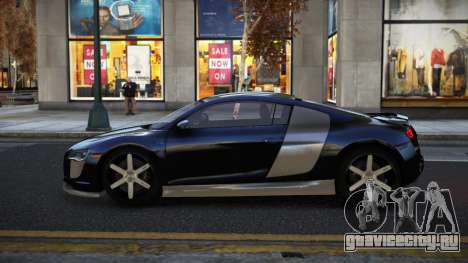 Audi R8 Wezkod для GTA 4