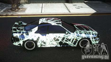 Nissan Skyline R33 Nala S2 для GTA 4