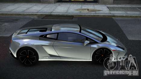 Lamborghini Gallardo Eyuf для GTA 4