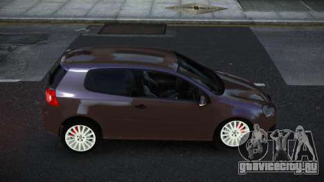 Volkswagen Golf Runela для GTA 4