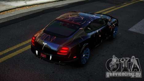 Bentley Continental Vicley S12 для GTA 4