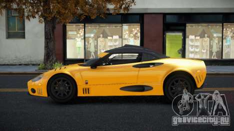 Spyker C8 Rodjazeh для GTA 4
