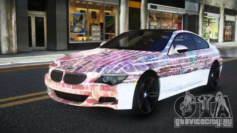 BMW M6 Roniah S14 для GTA 4