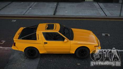 Mitsubishi Starion Akase для GTA 4