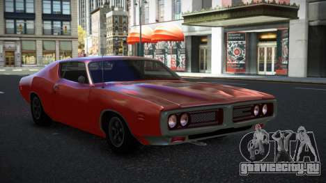 Dodge Charger Qabceh для GTA 4