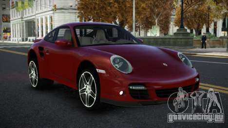Porsche 997 Dekwilomu для GTA 4
