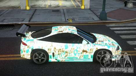 Mitsubishi Eclipse Elsalie S9 для GTA 4