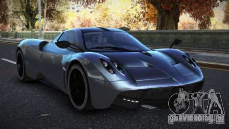Pagani Huayra Throjet для GTA 4