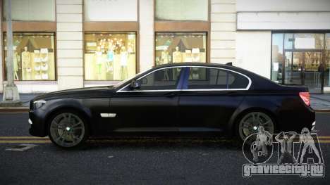 BMW 750i Fajepifaf для GTA 4