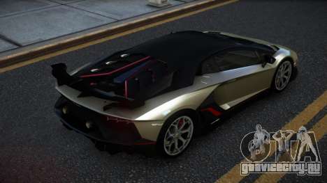Lamborghini Aventador Tianan для GTA 4